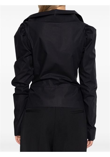 Camicia Orb in nero Vivienne westwood - donna VIVIENNE WESTWOOD | 15010061W009QN401